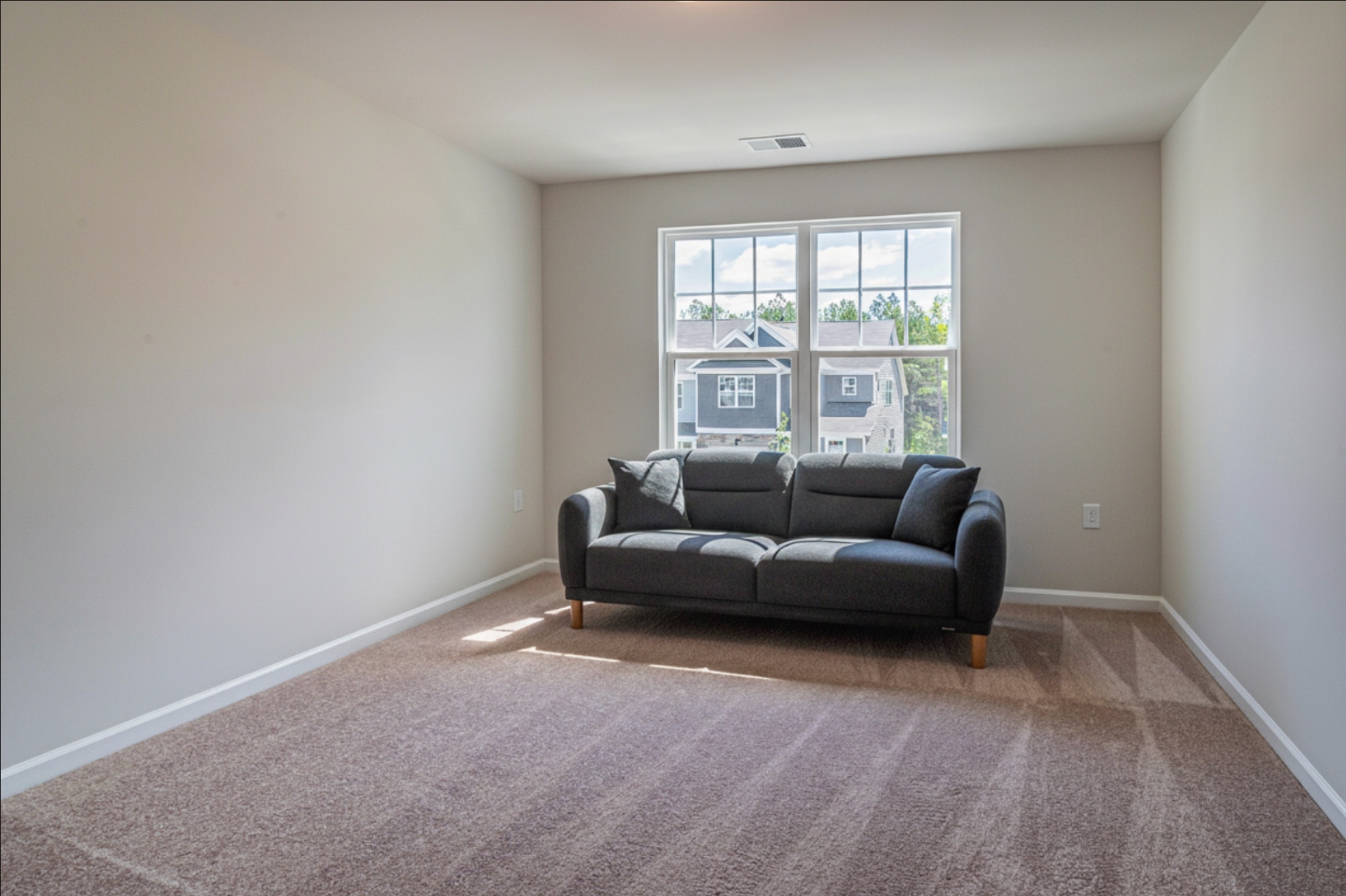 Room with couch